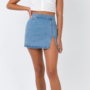 The Lola Mini Skirt NWT